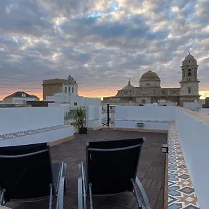 Hidden Gem Penthouse Populo Y Catedral Apartment