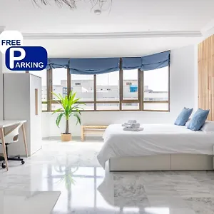 Loft Victoria - Free Parking By Time Apartment