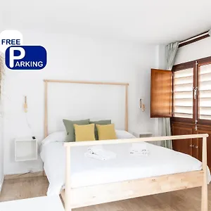 Casa Capuchinos - Free Parking By Time Apartment