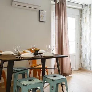 Apartamento La Herencia Del Regidor By Cadiz4rentals España